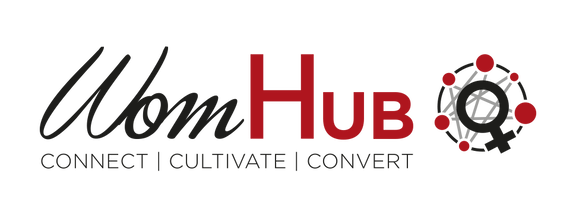 WomHub logo