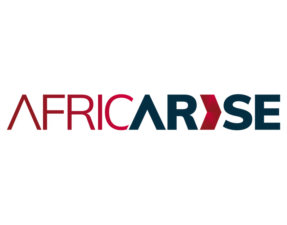 AfricArise logo